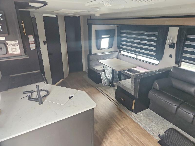2022 Forest River Cherokee-Camper
