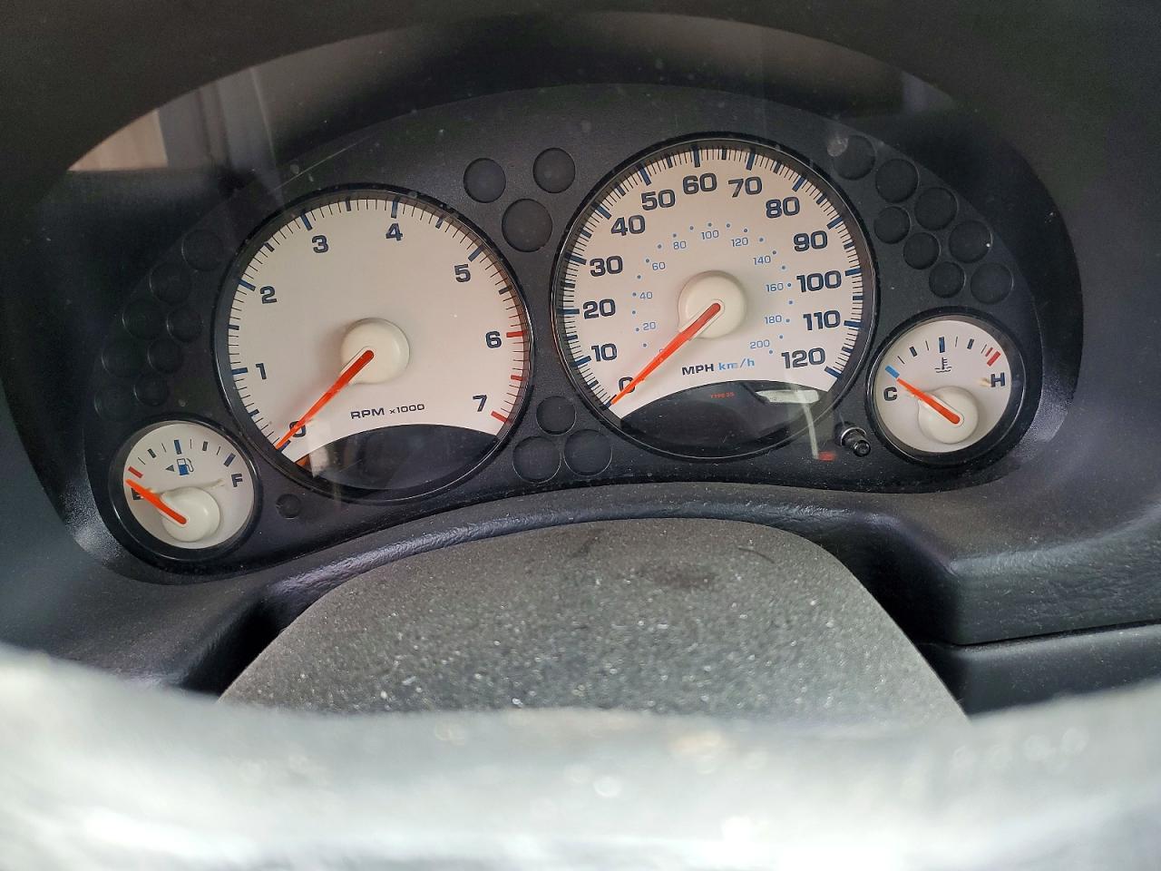 2004 Jeep Liberty Sport