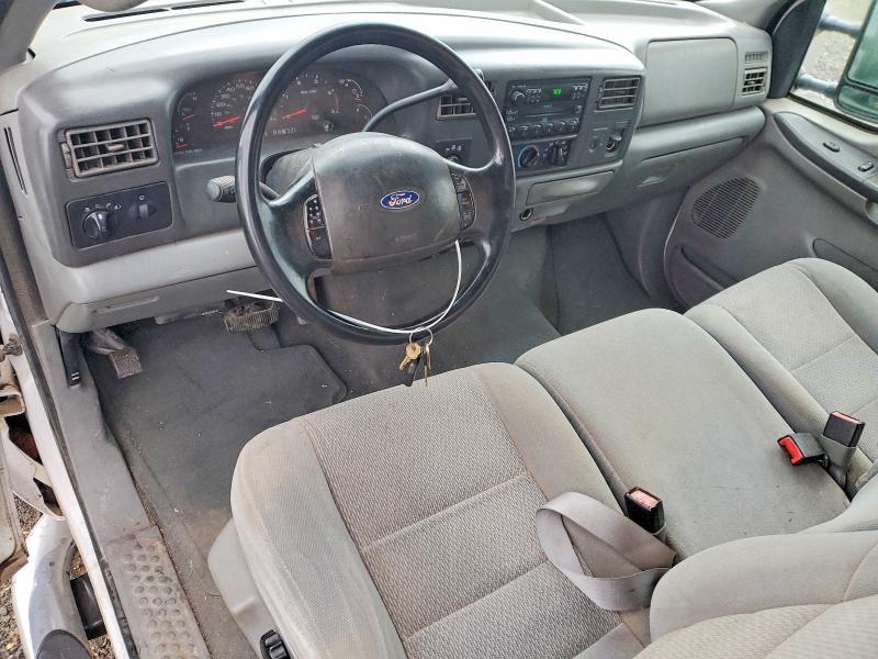 2004 Ford F250 Super Duty