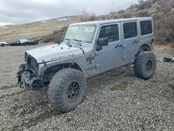 2015 Jeep Wrangler Unlimited Rubicon for sale in Reno, NV