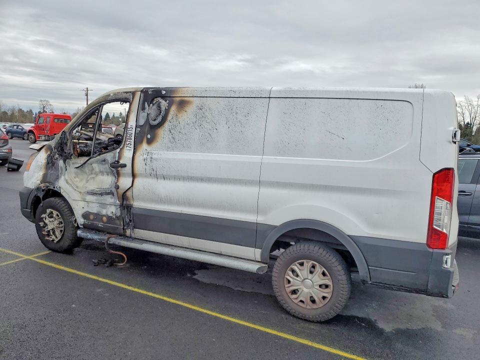 2022 Ford Transit T-250