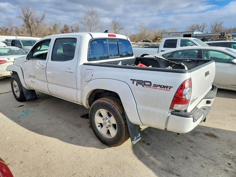 2015 Toyota Tacoma Double Cab
