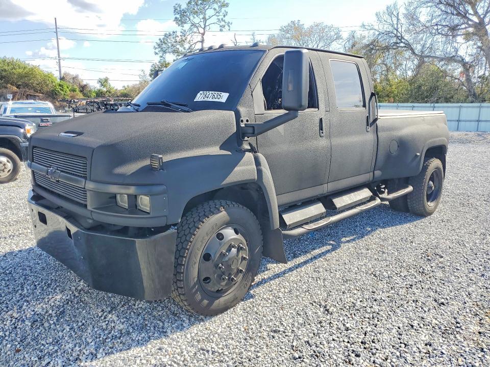 2003 Chevrolet C4500 C4e042