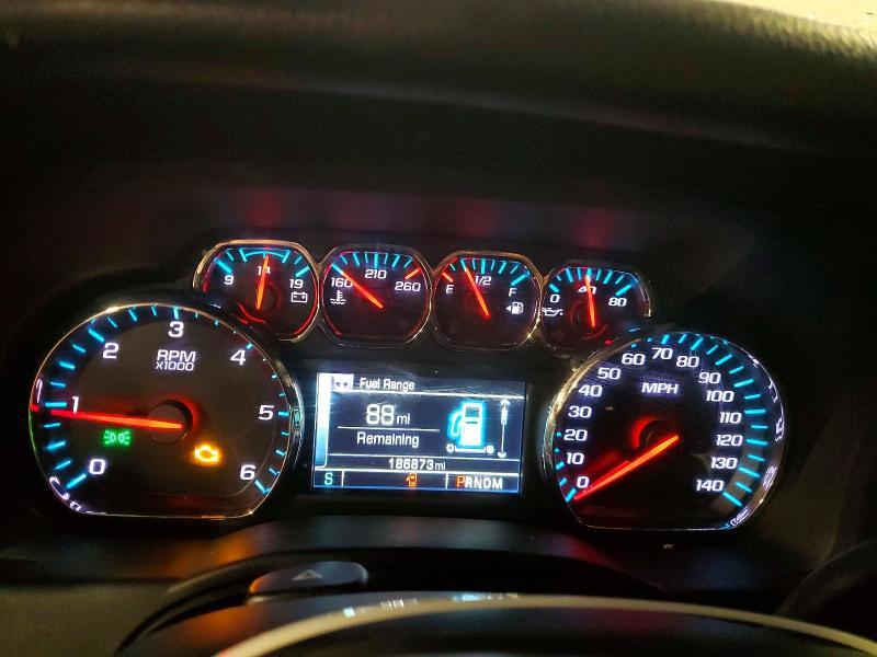 2015 Chevrolet Suburban C1500 lt