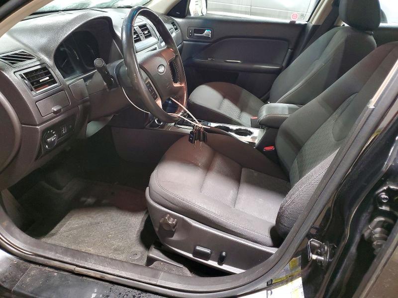 2010 Ford Fusion sel