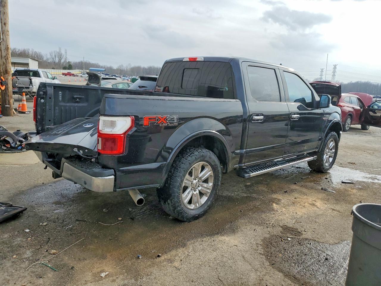 2019 Ford F150 Supercrew