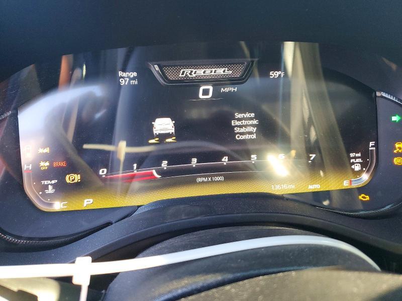 2025 Dodge RAM 1500 Rebel