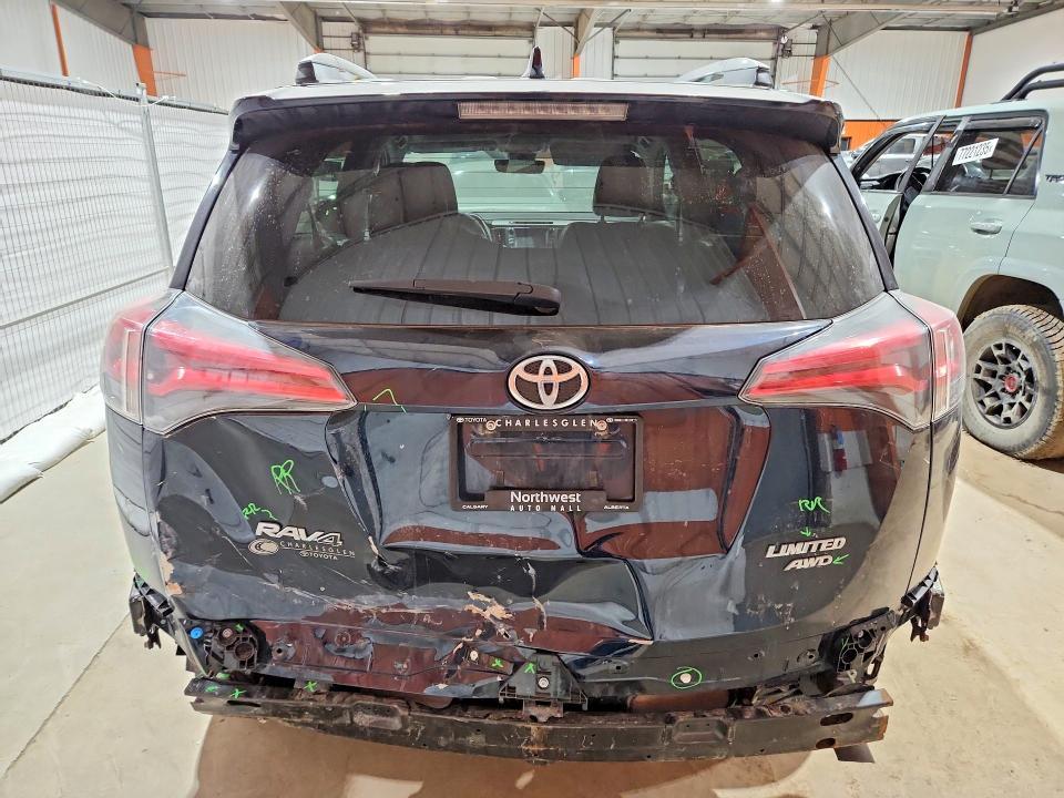 2017 Toyota Rav4 Limited