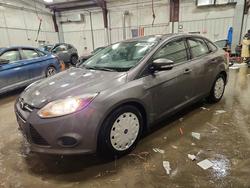 Vehiculos salvage en venta de Copart Franklin, WI: 2014 Ford Focus se