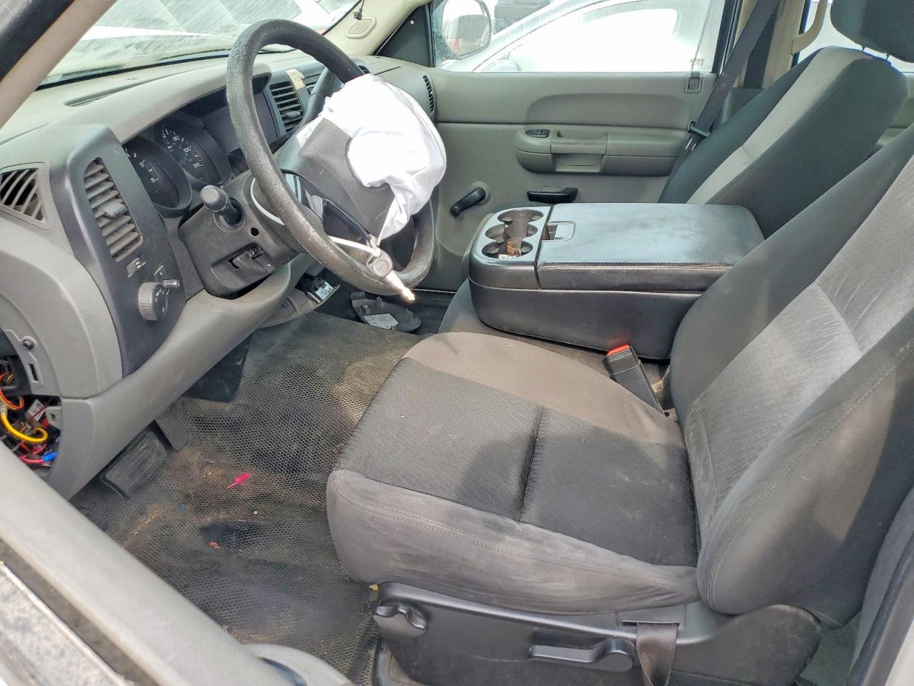 2008 GMC Sierra C1500
