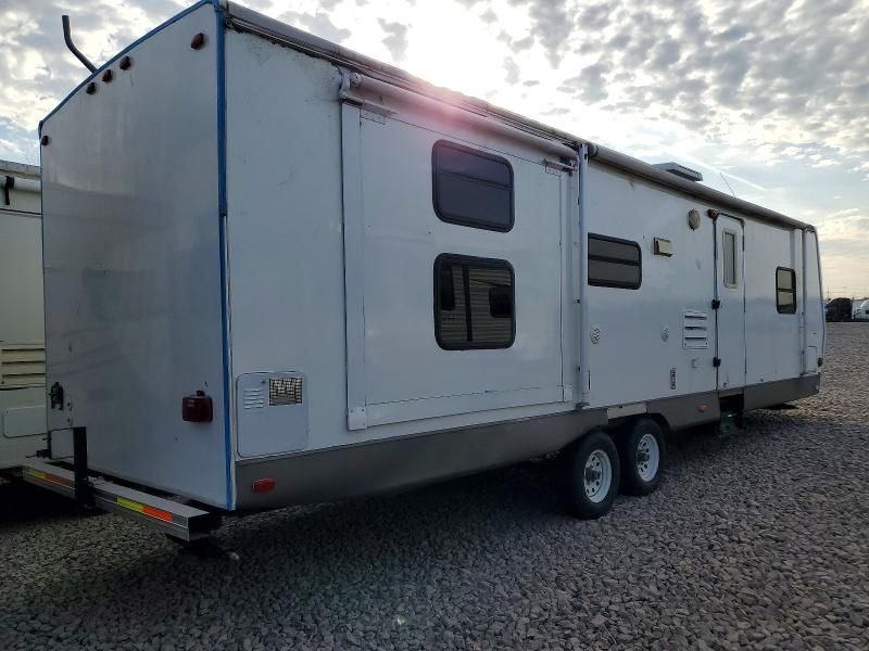 2006 Sandpiper Trailer