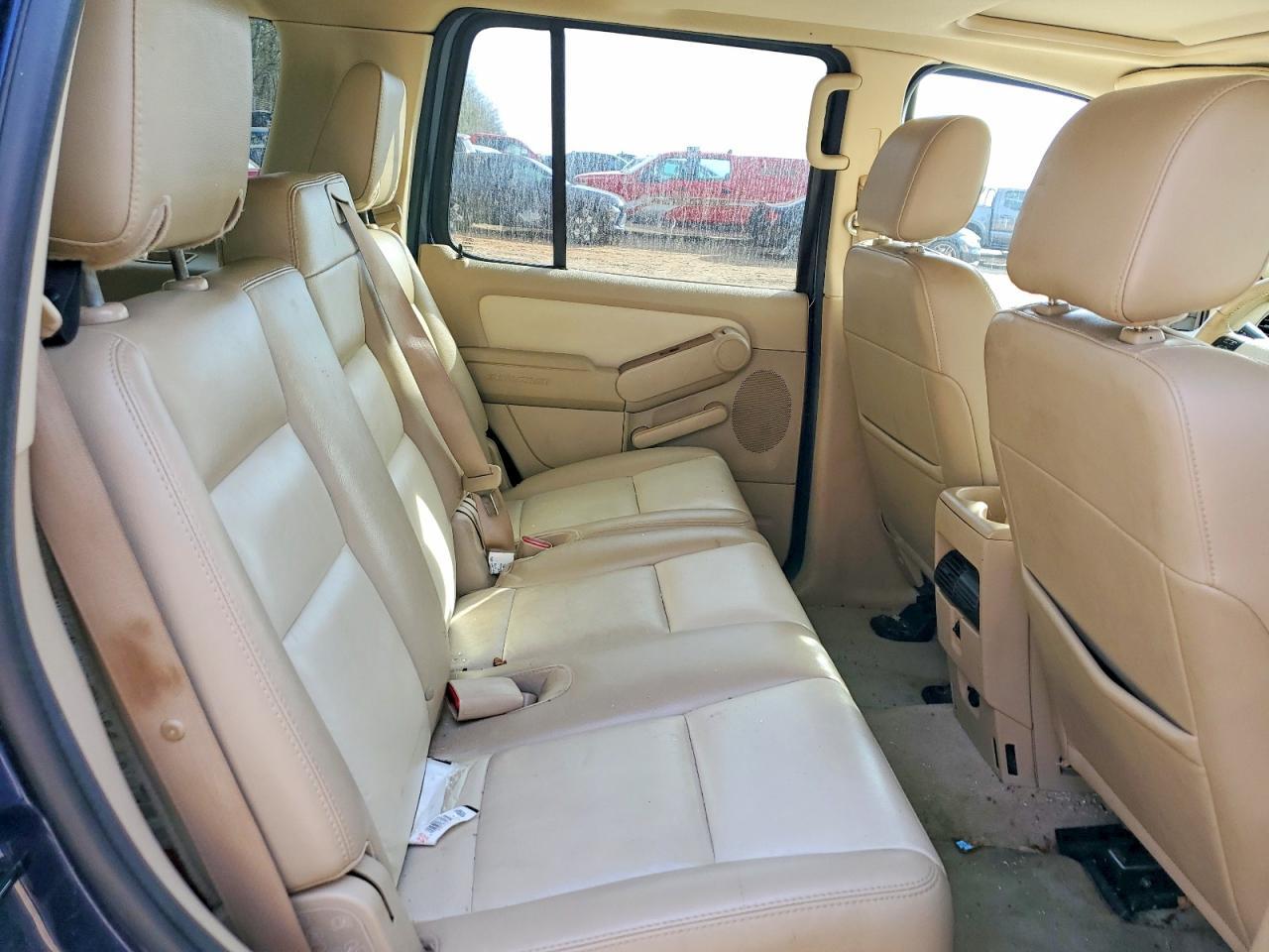 2006 Ford Explorer Eddie Bauer