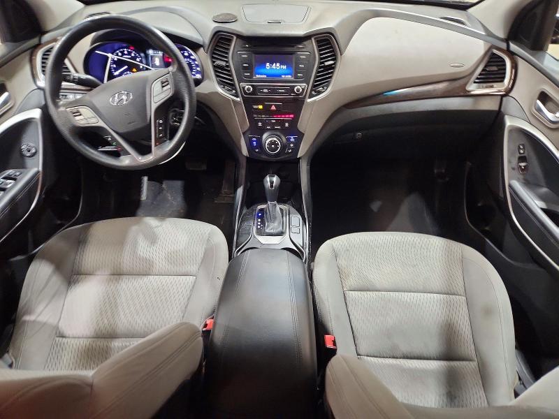2018 Hyundai Santa fe Sport
