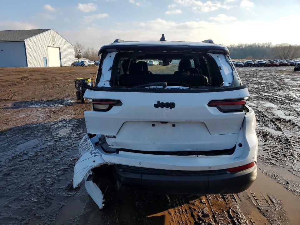 2021 Jeep Grand Cherokee l Laredo