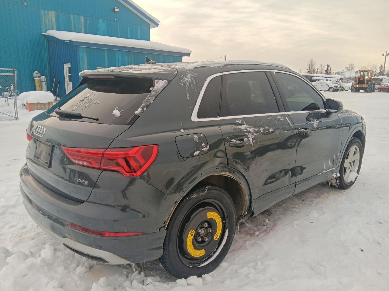 2019 Audi Q3 Premium