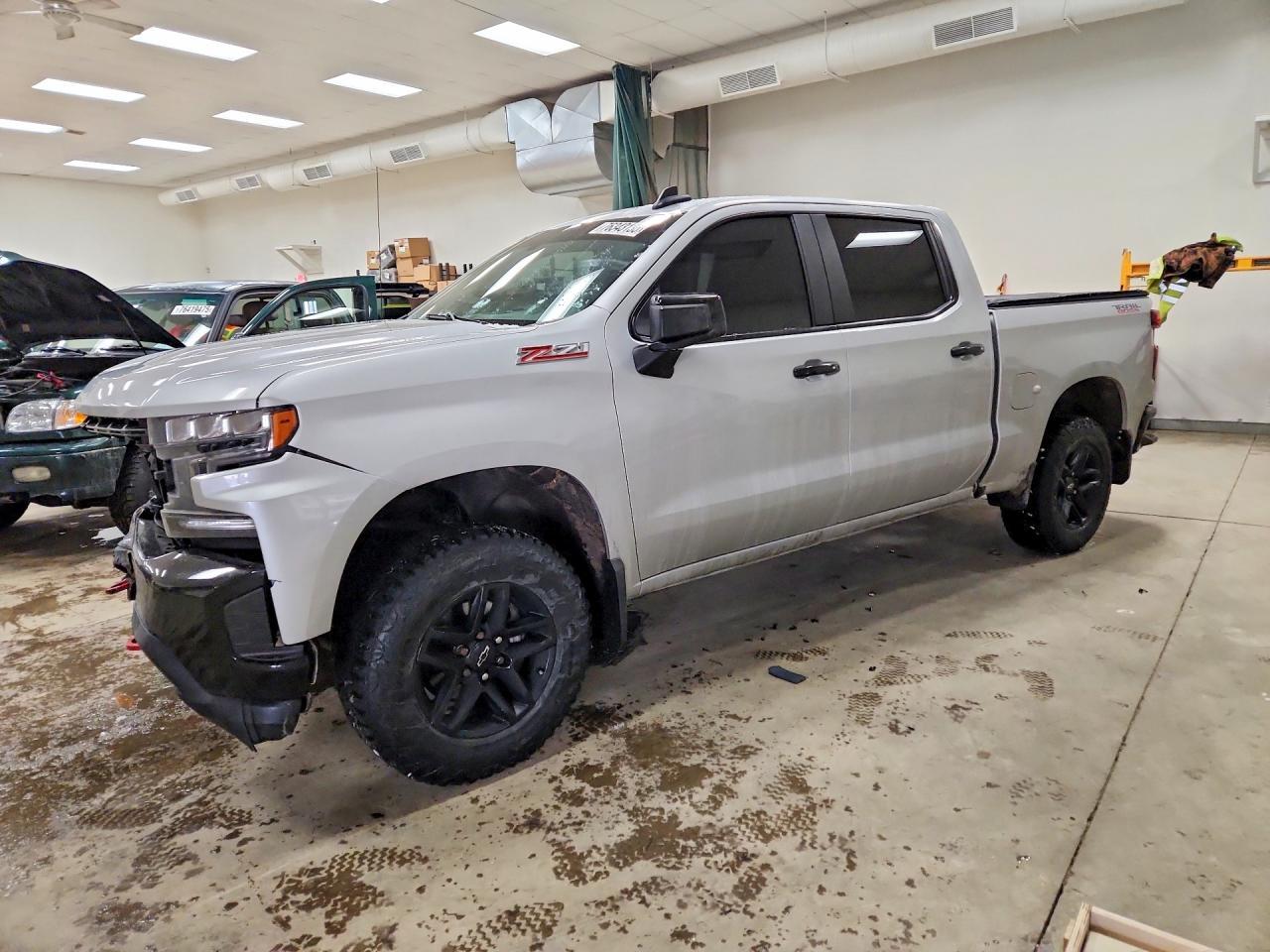 2019 Chevrolet Silverado K1500 LT Trail Boss