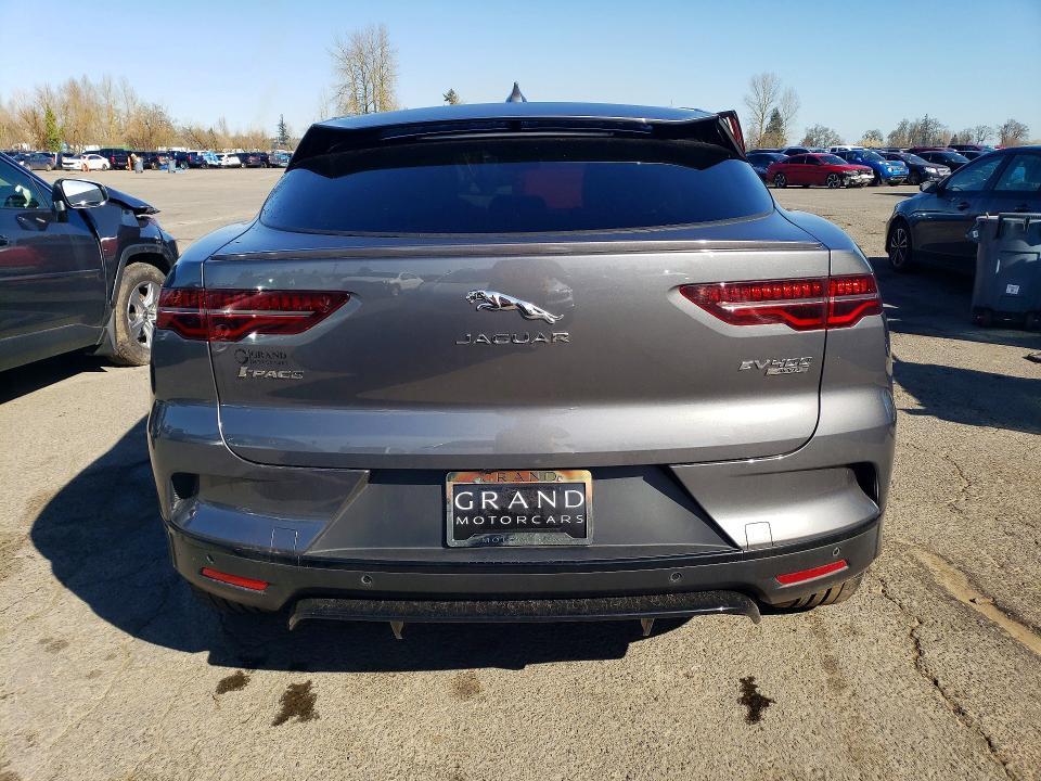 2020 Jaguar I-pace se