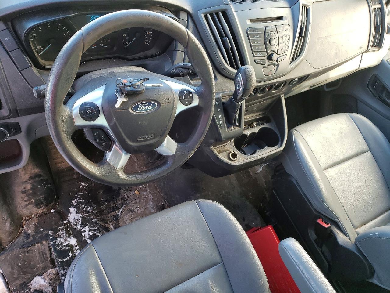 2019 Ford Transit T-350 HD