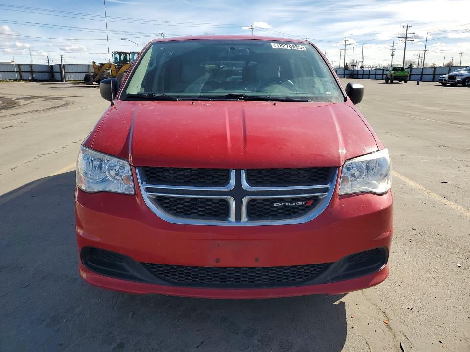 2013 Dodge Grand Caravan se
