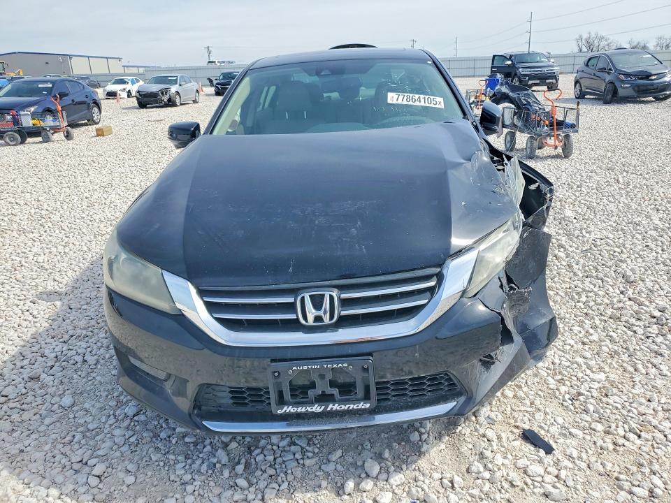 2015 Honda Accord exl
