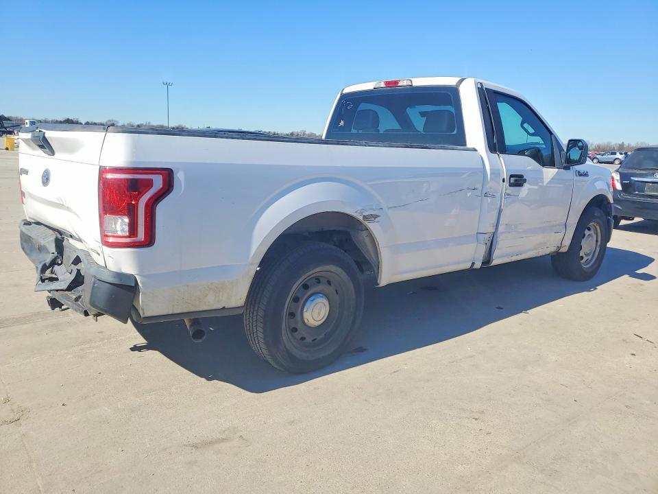 2016 Ford F150