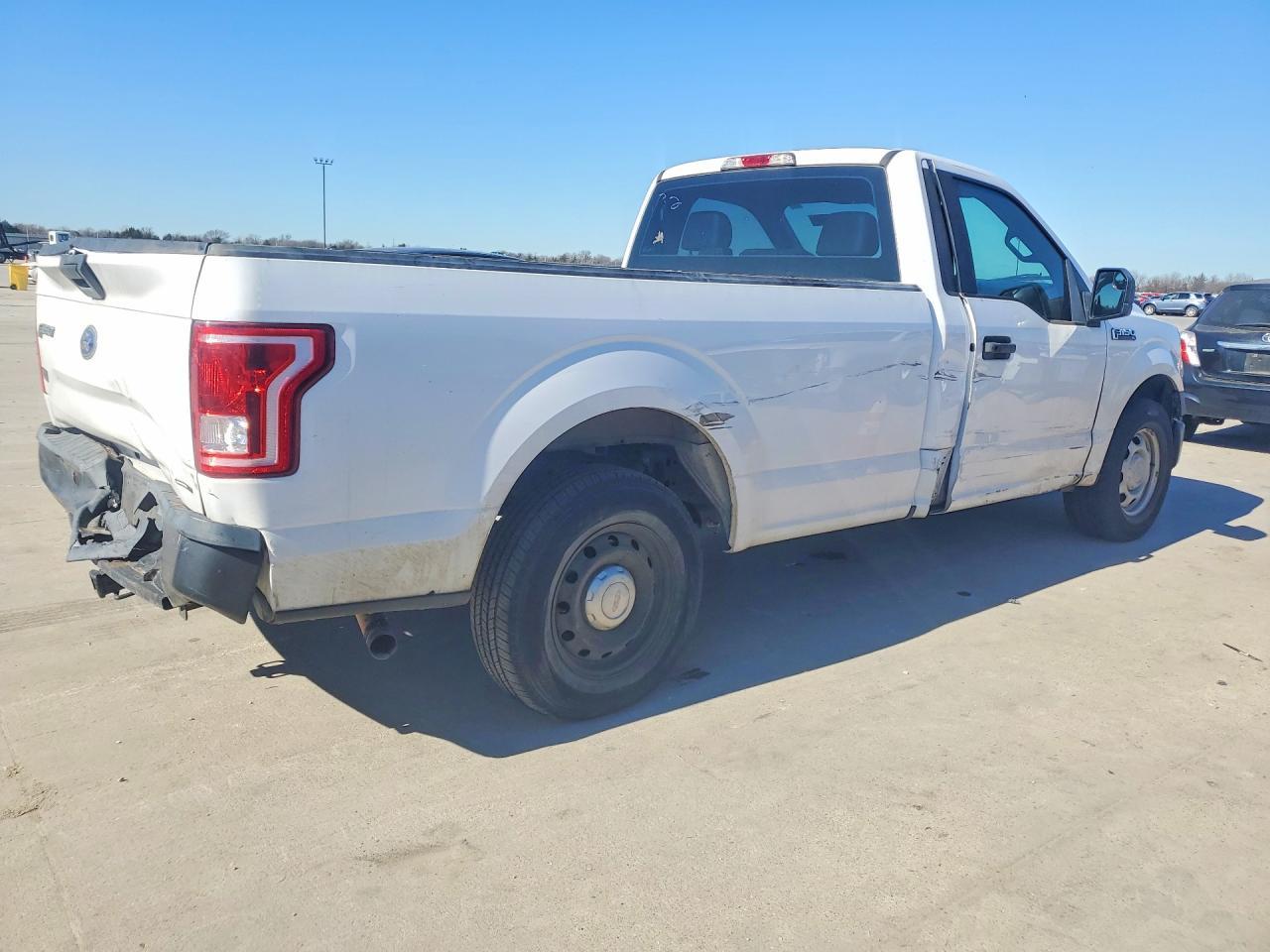 2016 Ford F150
