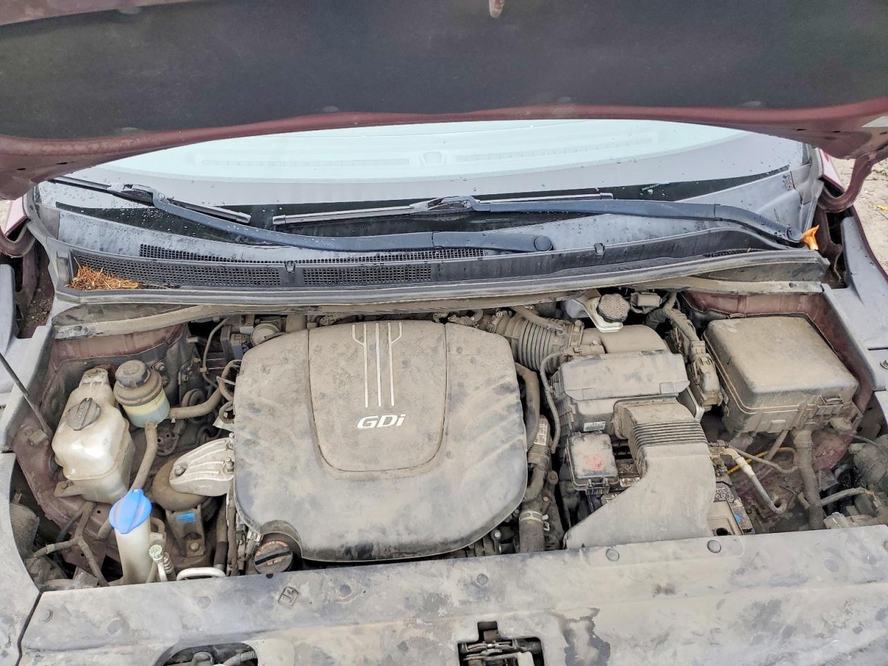 2016 KIA Sedona lx