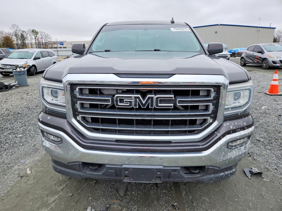 2016 GMC Sierra K1500 sle