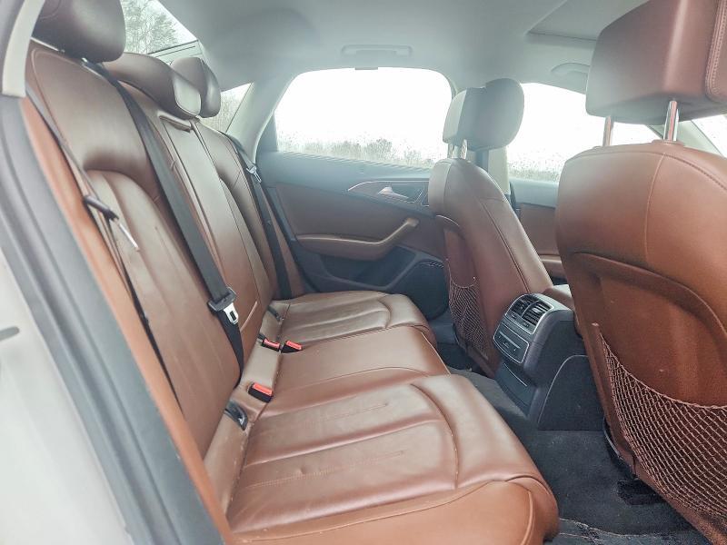 2014 Audi A6 Premium Plus