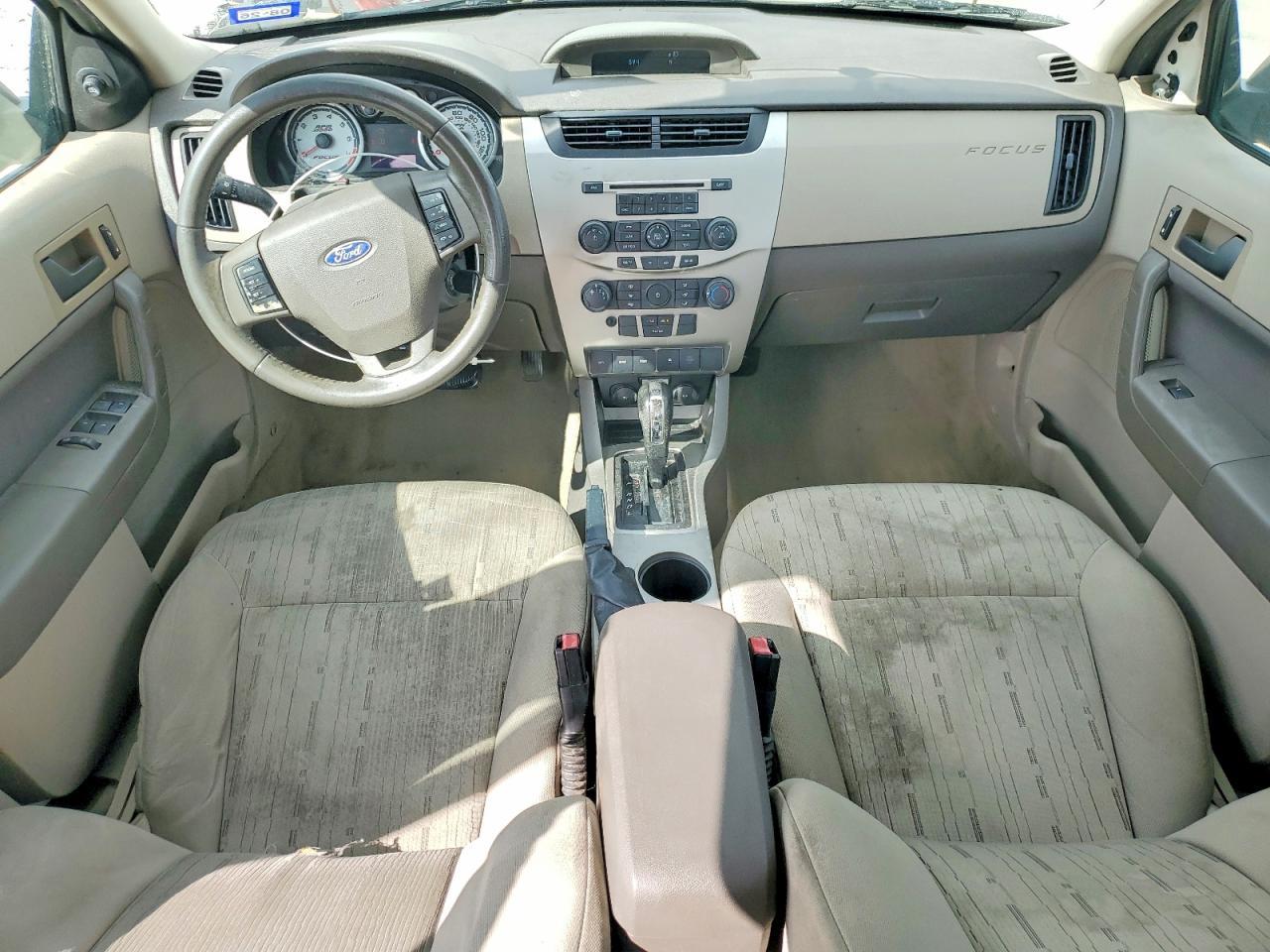 2010 Ford Focus se