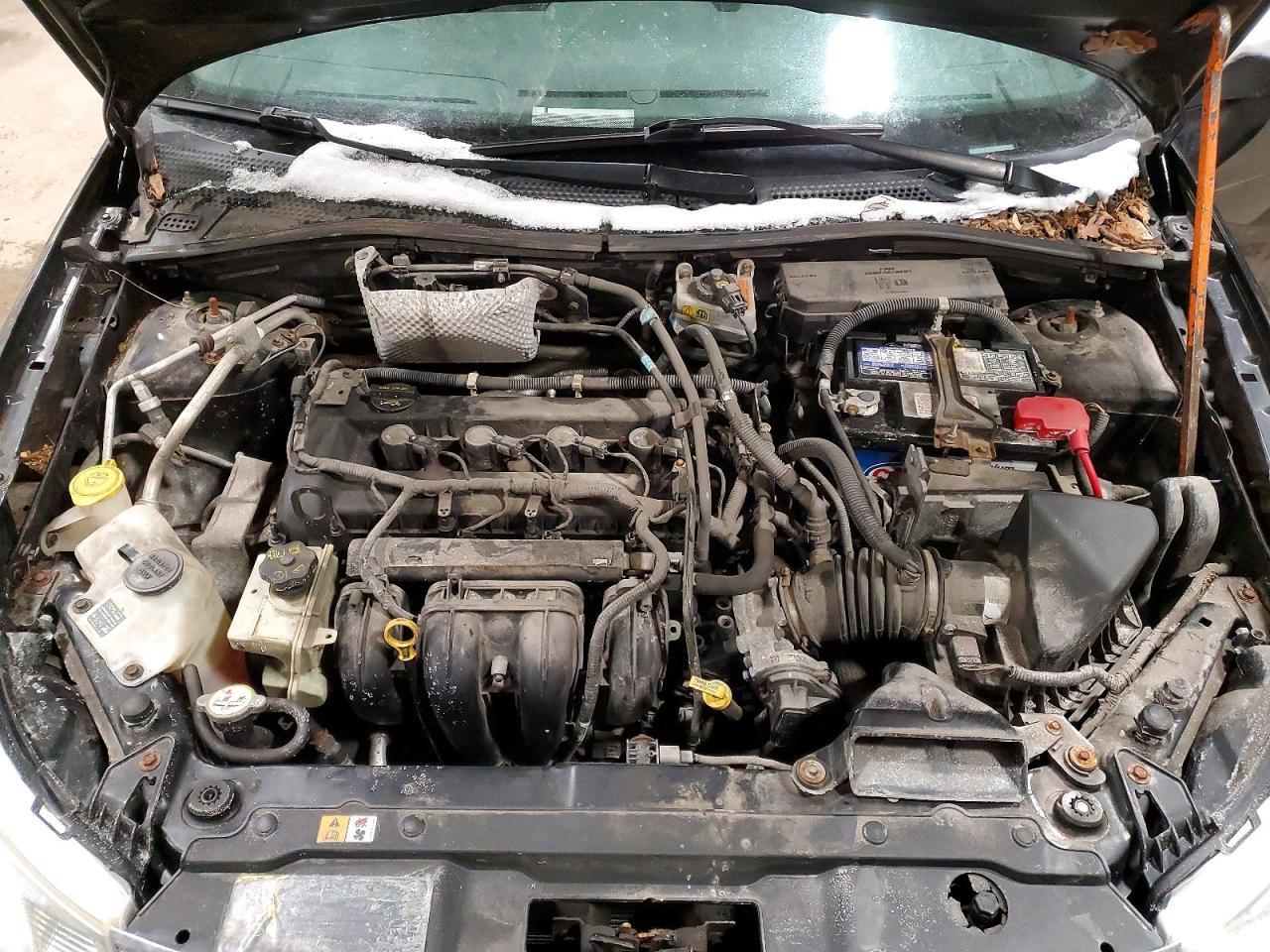 2011 Ford Focus se