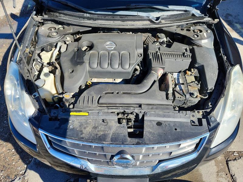 2012 Nissan Altima Base