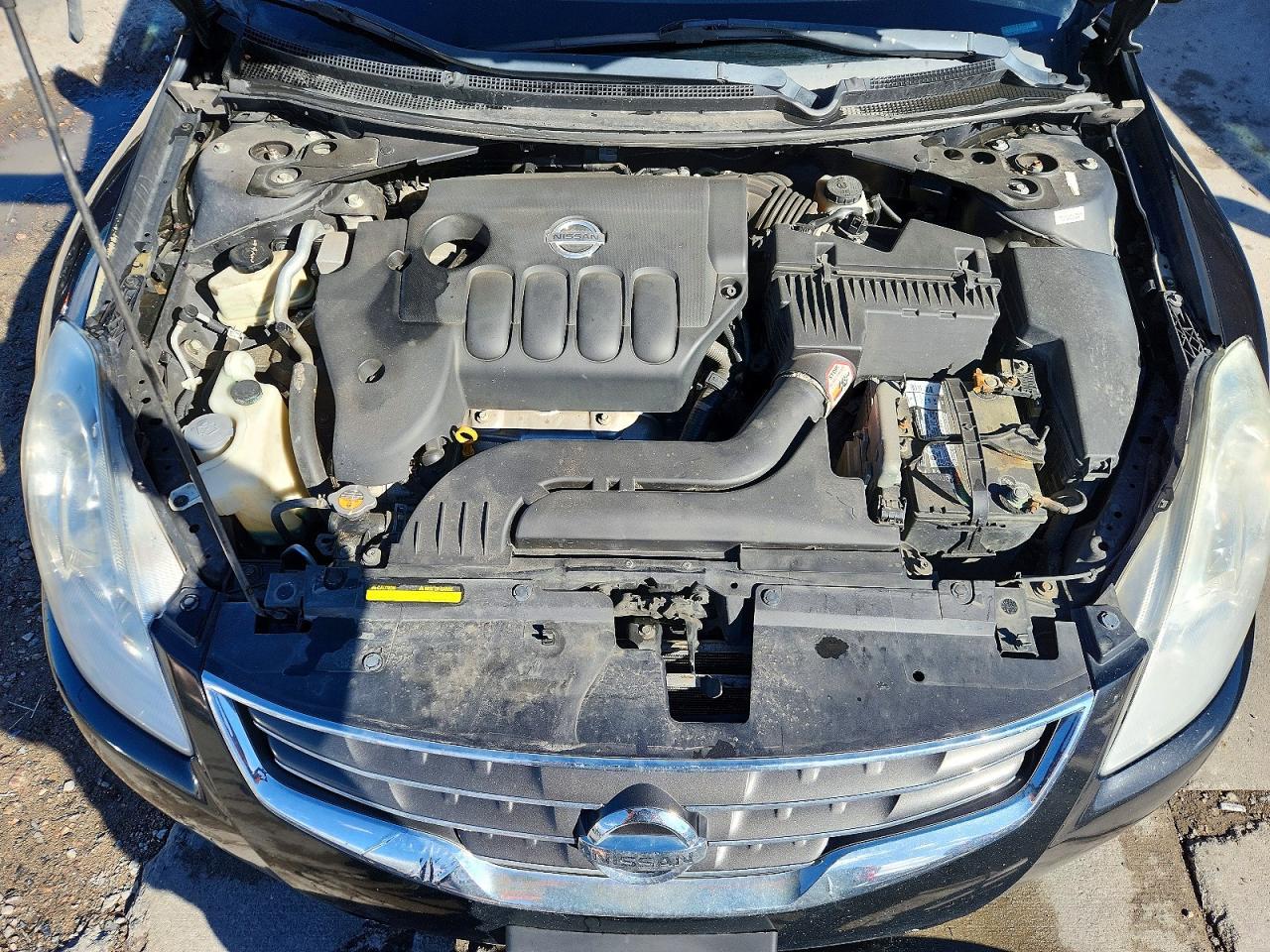 2012 Nissan Altima Base