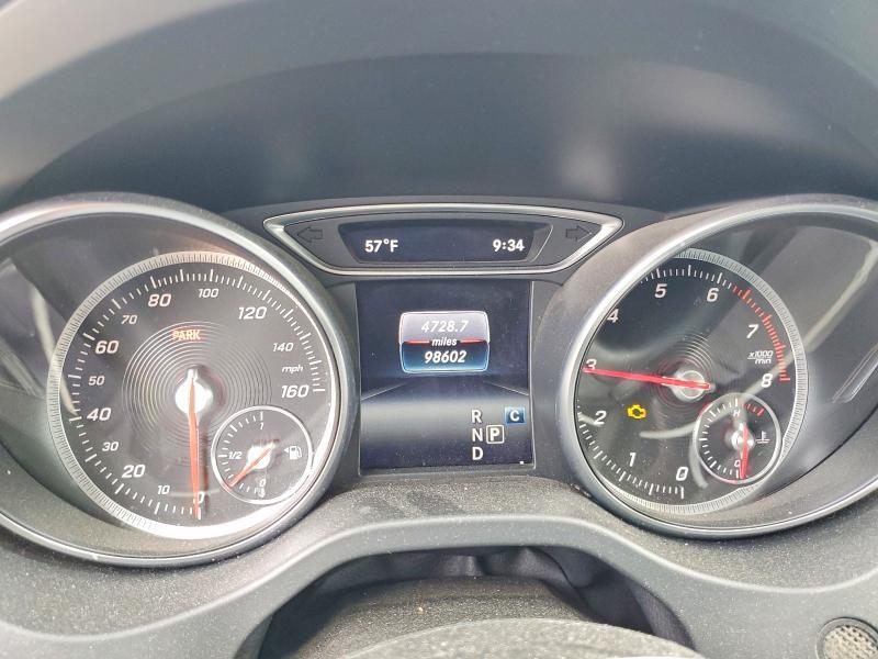 2018 Mercedes-Benz Gla 250 4matic