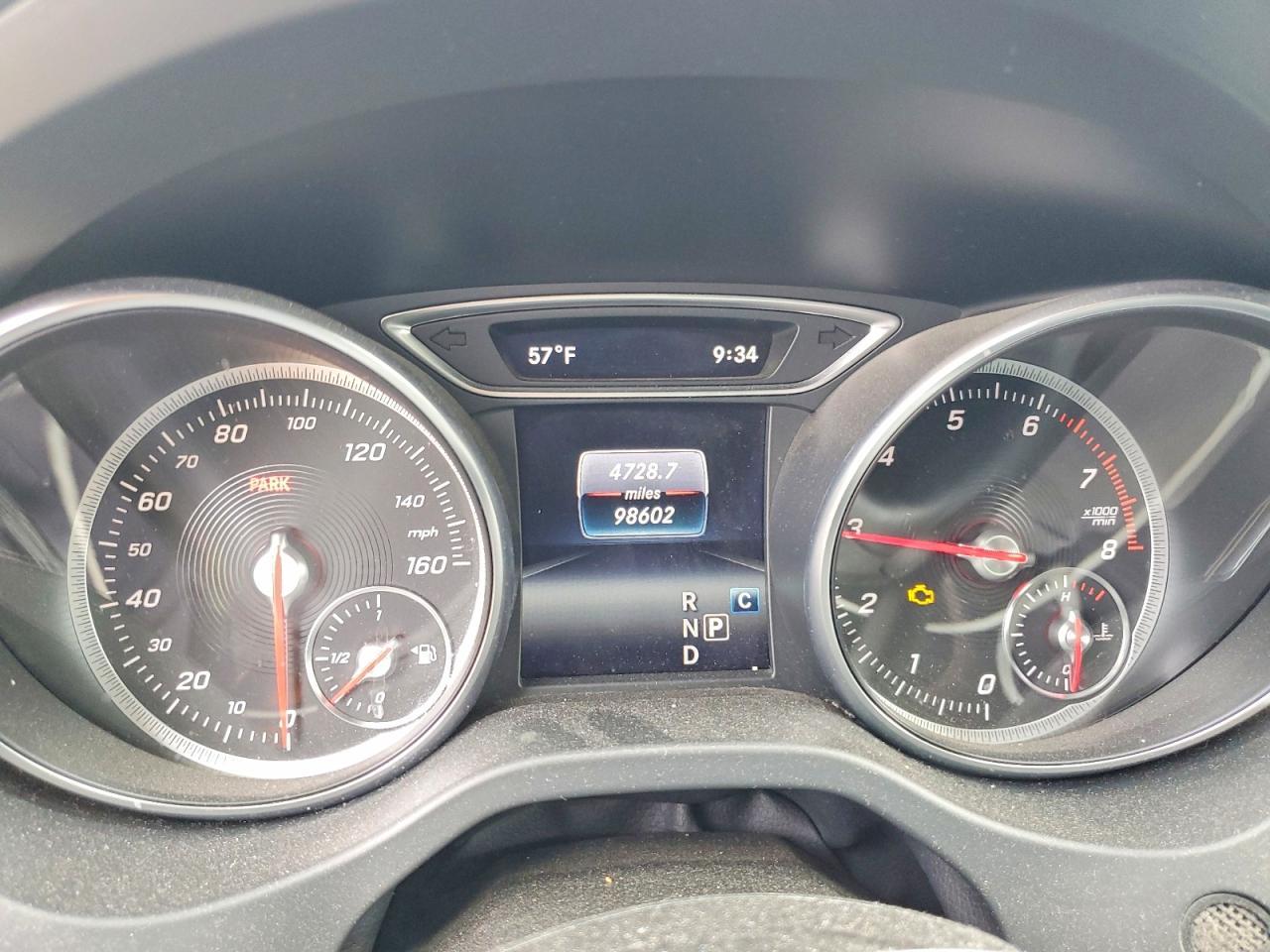 2018 Mercedes-Benz Gla 250 4matic