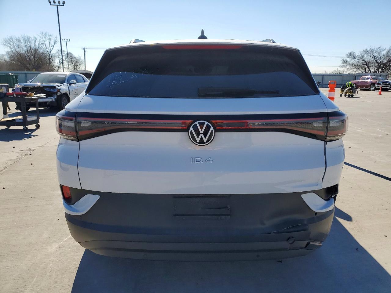 2021 Volkswagen Id.4 pro s