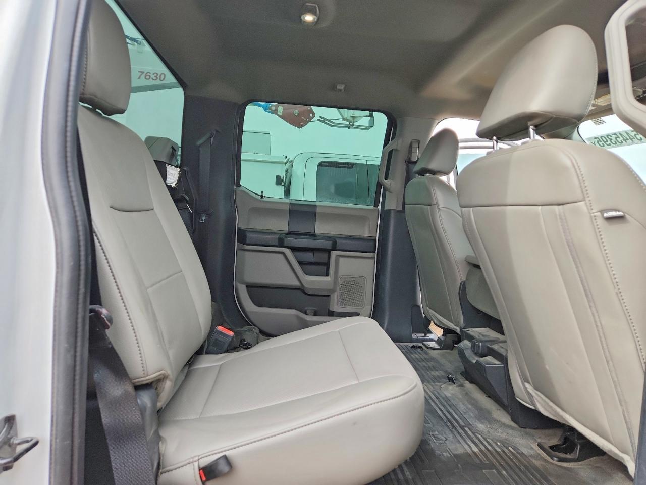 2022 Ford F250 Super Duty Utility / Service Truck