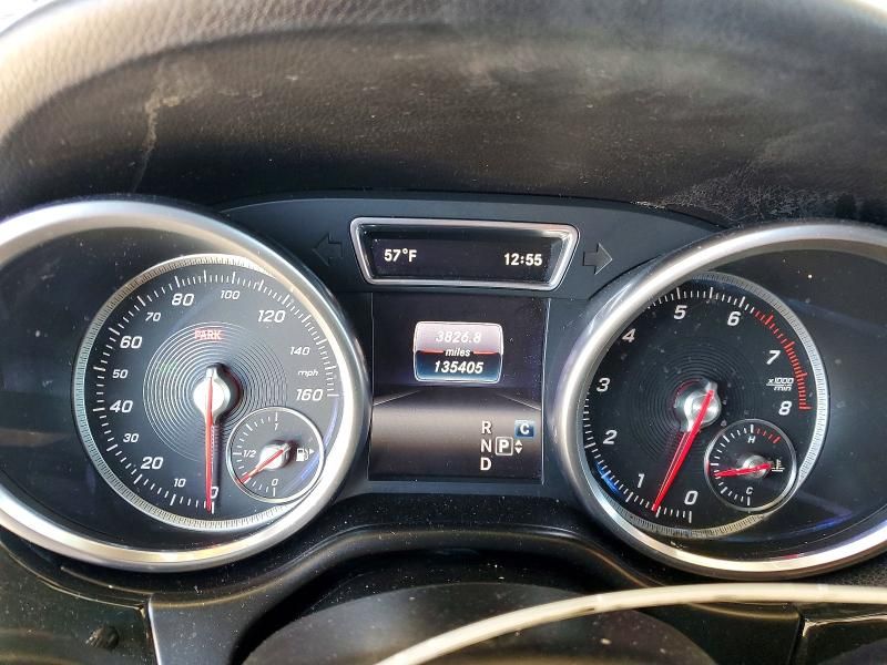 2017 Mercedes-Benz Gle 350