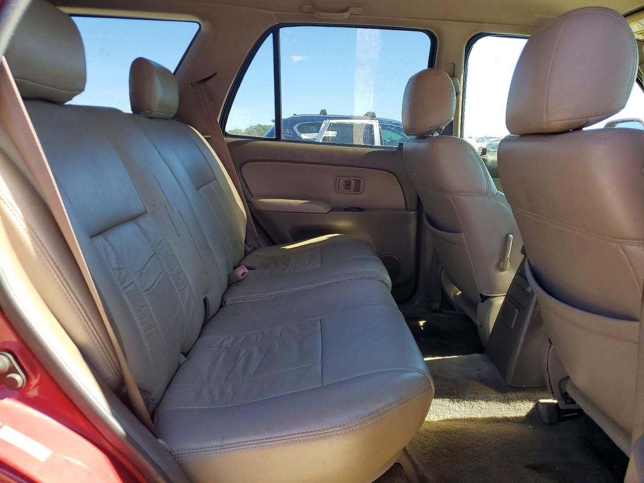 2002 Toyota 4runner SR5