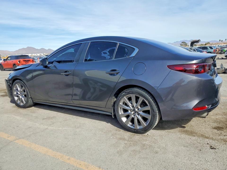 2019 Mazda 3 Preferred Plus