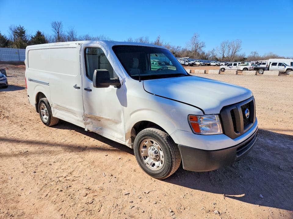 2018 Nissan Nv 1500 s