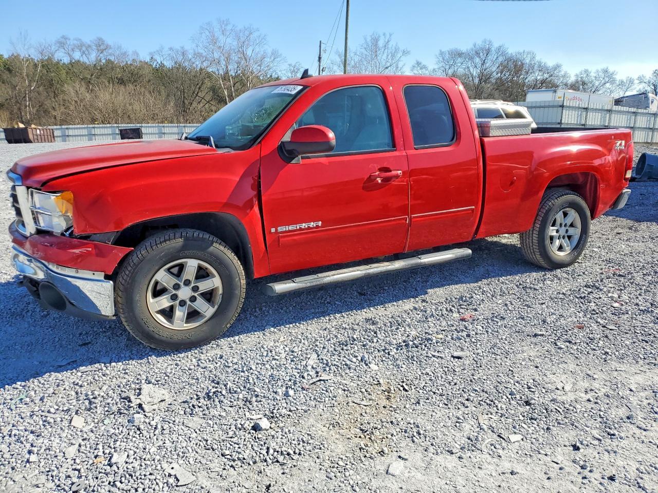 2007 GMC New Sierra K1500