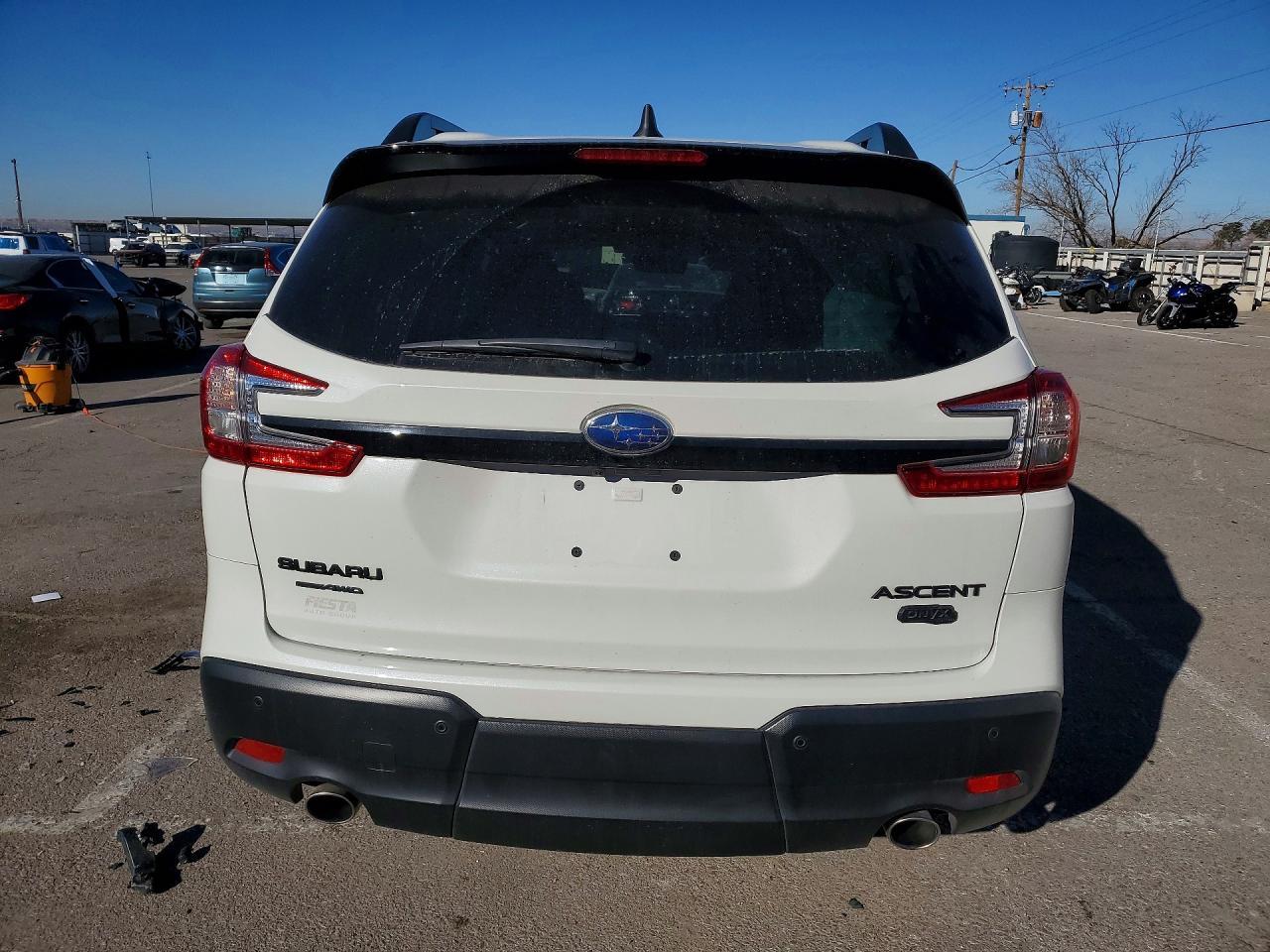 2023 Subaru Ascent Limited