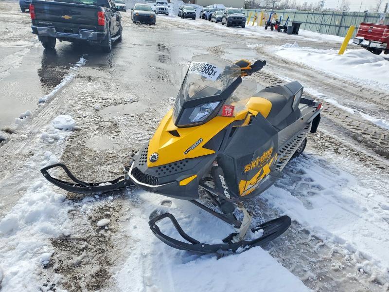 2010 Skidoo MXZ