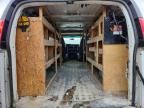 2013 Chevrolet Express 2500 Cargo Utility / Service Van