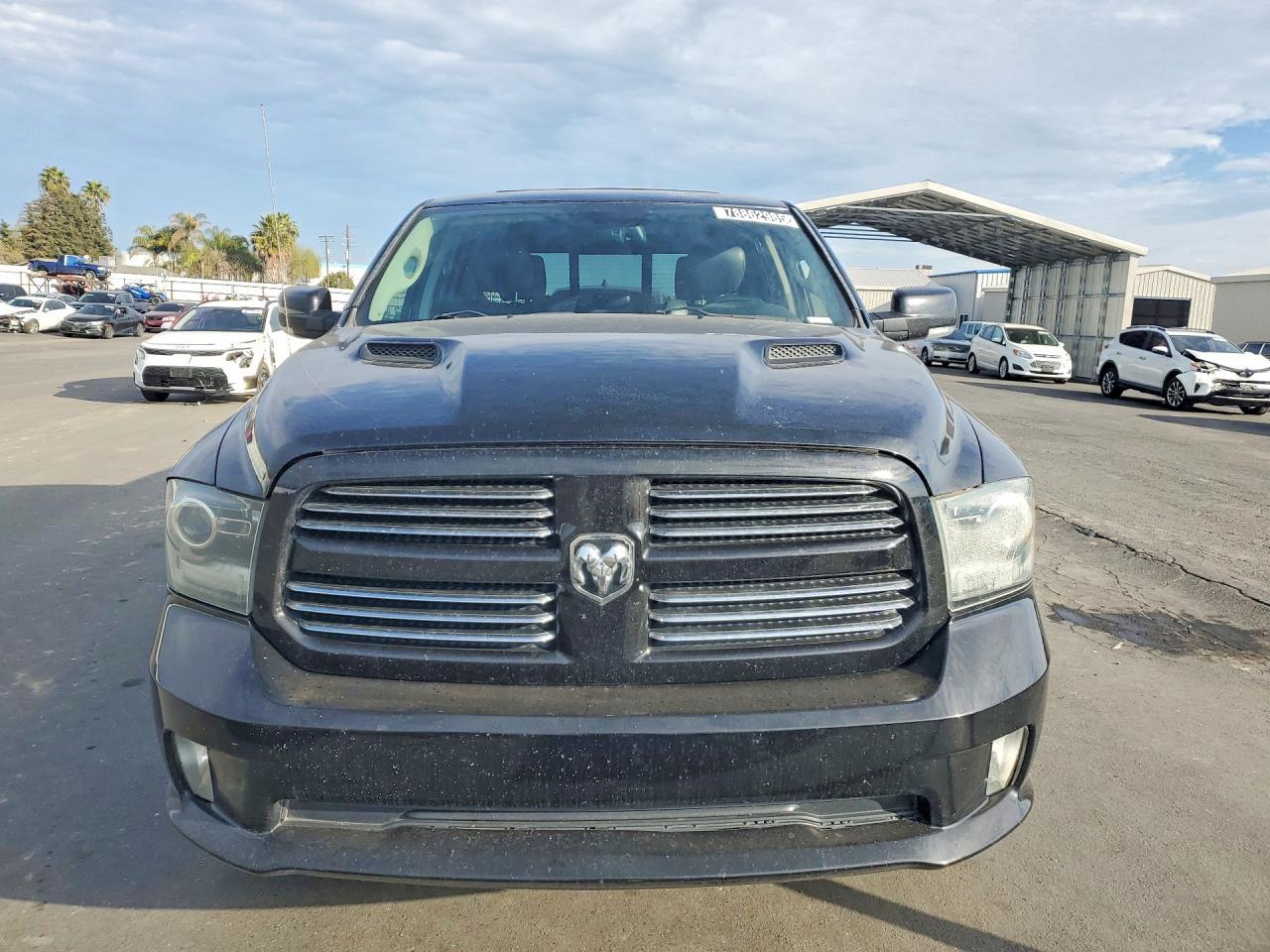 2014 Dodge RAM 1500 Sport