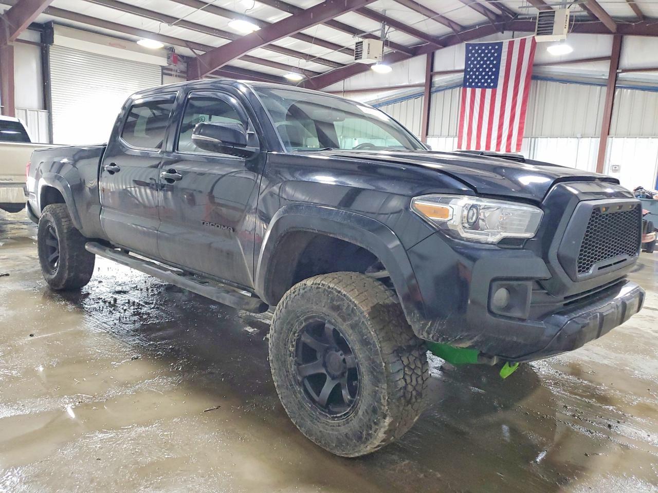 2017 Toyota Tacoma TRD Sport