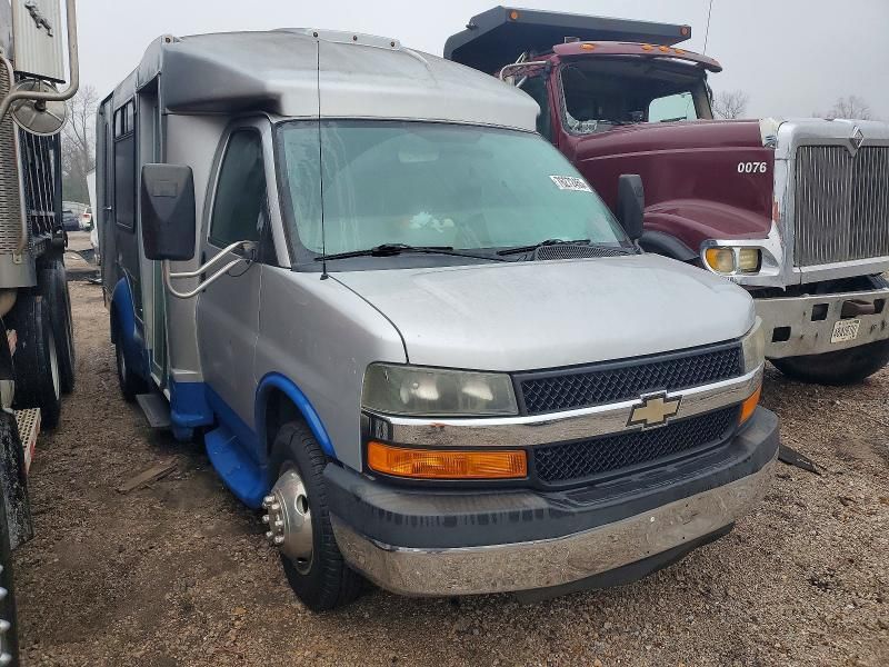 2012 Chevrolet Express G3500
