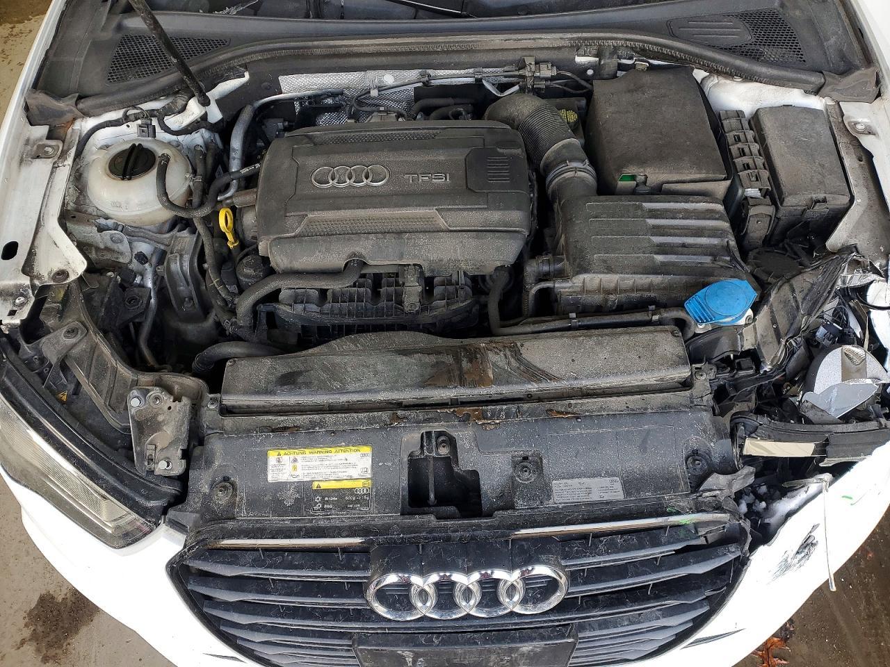 2016 Audi A3 Premium