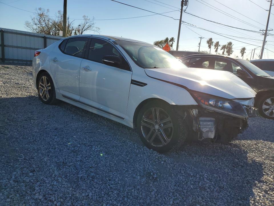 2013 KIA Optima sx